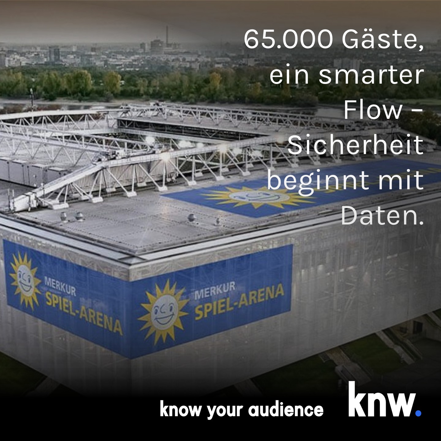 Foto D.LIVE: Sicherheit beginnt mit Daten