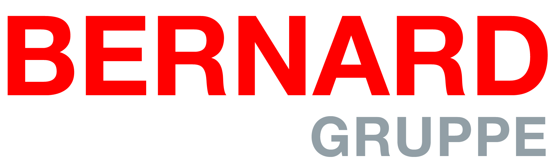 Logo BERNARD Gruppe