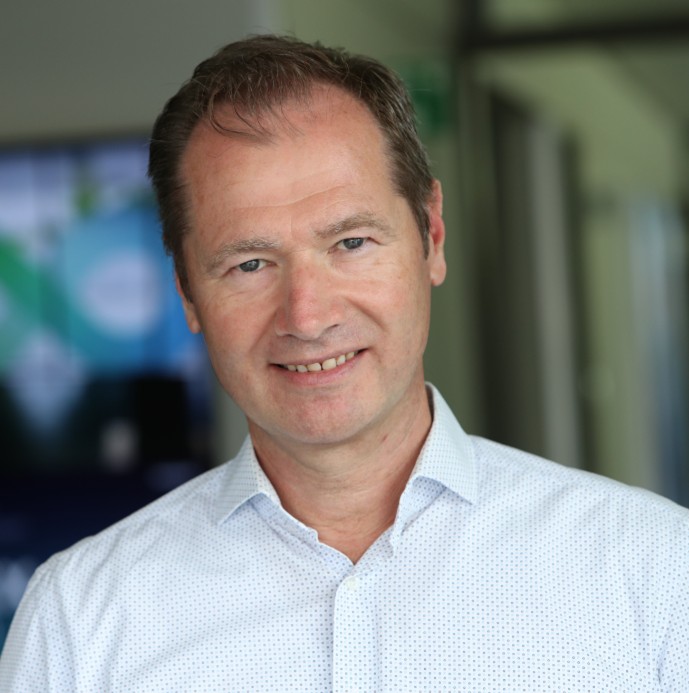 Bild von Robert Sarcevic | Global Business Services, Communication Services, Siemens